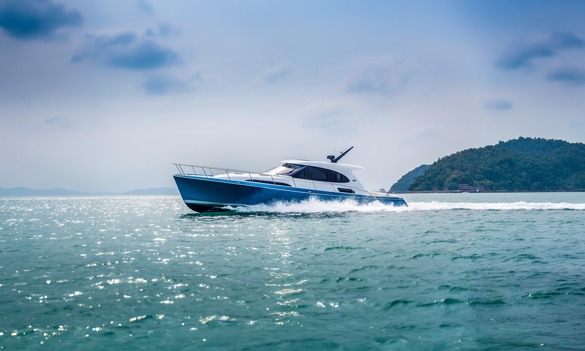 Sea Trials Now Available
